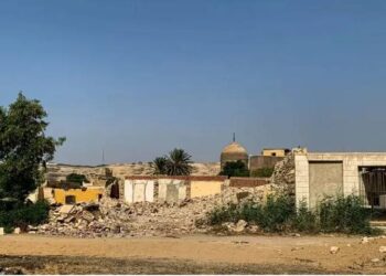 Un temblor de magnitud 5,6 causa alarma en El Cairo y el entorno del canal de Suez
