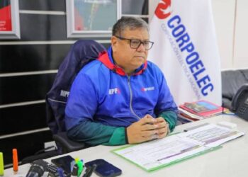 Nombramiento de José Luis Betancourt como flamante viceministro de Servicios Eléctricos