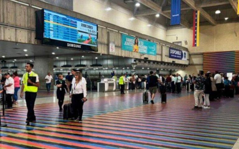 Aeropuerto de Maiquetía reinicia operaciones este 1° de septiembre con terminales temporales