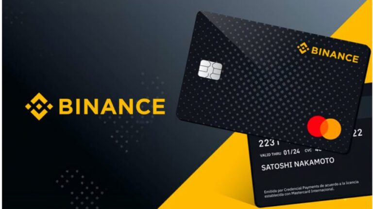 Binance habilita su tarjeta de pagos en Venezuela con una implementación progresiva