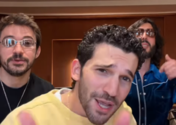 Yorghaki y LAGOS impactan a sus seguidores con el adelanto de “Tal vez mañana”