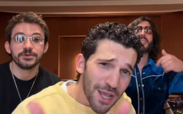 Yorghaki y LAGOS impactan a sus seguidores con el adelanto de “Tal vez mañana”