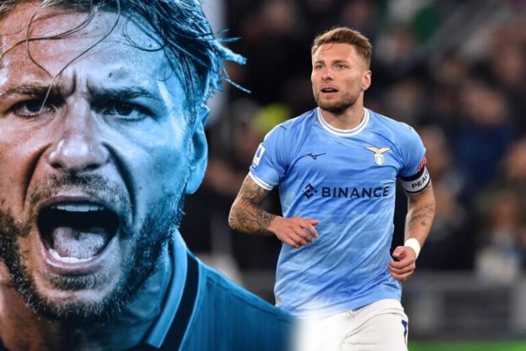 Ciro Immobile cuelga los botines: el artillero italiano se retira con 36 años