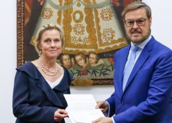 Venezuela y Países Bajos reafirman disposición de afianzar su cooperación bilateral