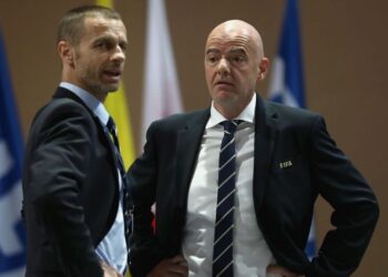 UEFA, AFC y Concacaf arremeten nuevamente contra Infantino y la FIFA