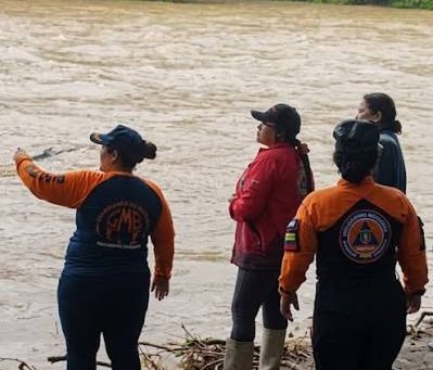 Despliegan protocolo de atención integral en Barinas tras paso de la onda tropical número 40