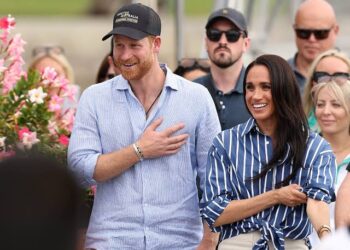 El príncipe Harry y su esposa Meghan retornarán a Reino Unido con sus hijos tras seis años en Estados Unidos