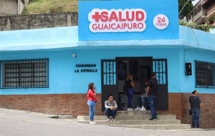 San Diego de los Altos contará con servicio médico las 24 horas