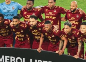 Conmebol aplaza encuentros de Libertadores y Sudamericana en Colombia a causa del sismo