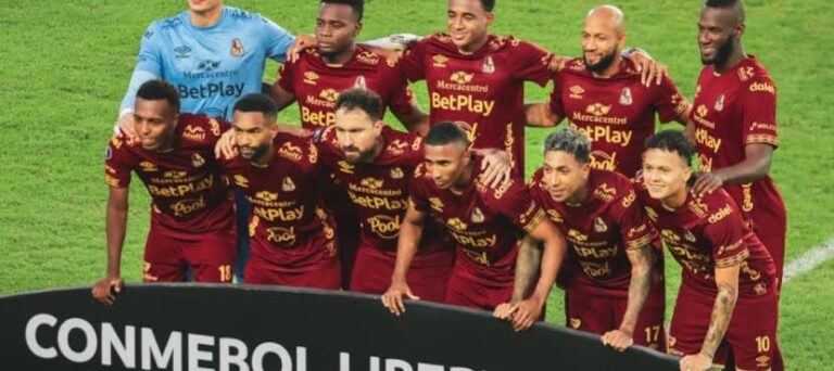 Conmebol aplaza encuentros de Libertadores y Sudamericana en Colombia a causa del sismo
