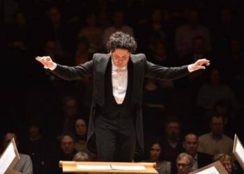 Concierto de Dudamel con la Filarmónica de Los Ángeles será a beneficio de Venezuela