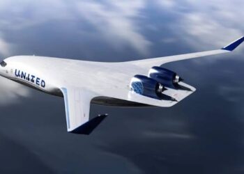 Innovador avión de pasajeros Z4 entrará en servicios en 2030