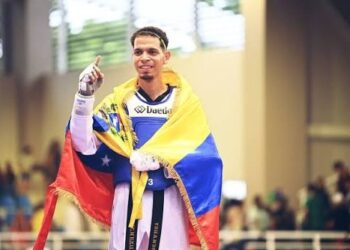 Granado conquista medalla de plata en la President’s Cup América 2026 de Lima