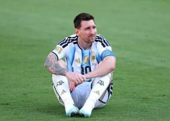 Con una emotiva carta, Messi anuncia su retiro de la selección argentina