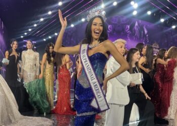 Silvia Maestre alcanza el Top 12 y se adjudica el título de Miss Supranational Américas 2026