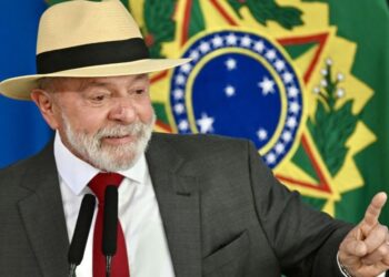 El Partido de los Trabajadores formaliza la candidatura de Lula para la reelección en Brasil