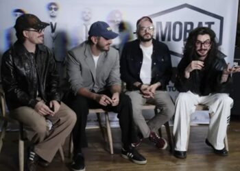 Morat arranca su gira mundial con un recital solidario por los afectados por el sismo en Colombia