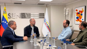 El Seniat y Cashea unen esfuerzos para impulsar la modernización y digitalización fiscal