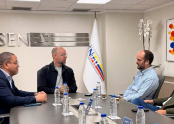 El Seniat y Cashea unen esfuerzos para impulsar la modernización y digitalización fiscal