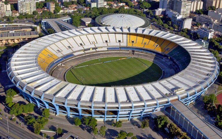 El histórico Estadio Maracaná será escenario del inicio y cierre del Mundial femenino de 2027
