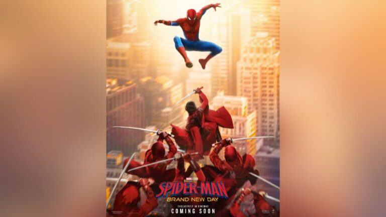 «Spider-Man: Brand New Day» se corona como la película más taquillera de 2026 en solo una semana
