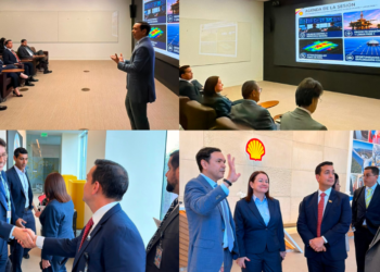 Venezuela analiza soluciones tecnológicas de Shell para impulsar su sector de hidrocarburos