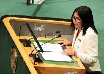 Venezuela ratifica ante la ONU la vigencia del ideario bolivariano como guía de soberanía y paz