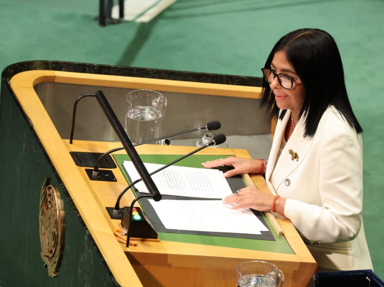 Venezuela ratifica ante la ONU la vigencia del ideario bolivariano como guía de soberanía y paz