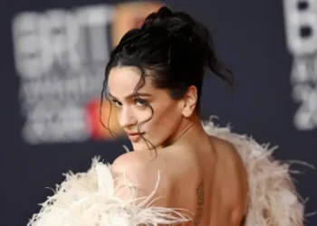 Rosalía negocia su salto a Hollywood con la película ‘Wet’ junto a Javier Bardem
