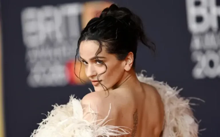 Rosalía negocia su salto a Hollywood con la película ‘Wet’ junto a Javier Bardem