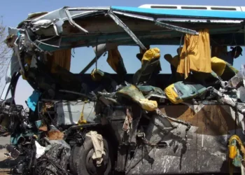 Egipto: accidente de autobús deja 16 muertos y 28 heridos