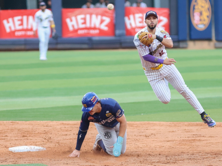 El primer Caracas-Magallanes de la temporada ya tiene fecha