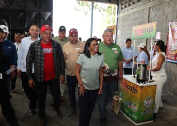 Presidenta Delcy Rodríguez visita empresa de propiedad social «El Cafetal» en el estado Portuguesa