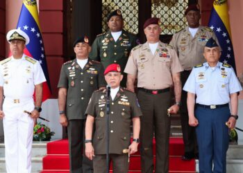 FANB respalda acuerdo energético entre Venezuela y Estados Unidos
