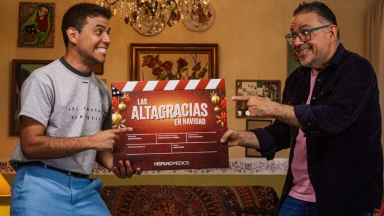 “Las Altagracias en Navidad” oficializa el debut protagónico de SoyKleiii en la gran pantalla