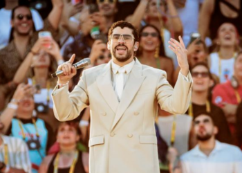 Bad Bunny gana su primer Emmy gracias a su espectáculo del Super Bowl