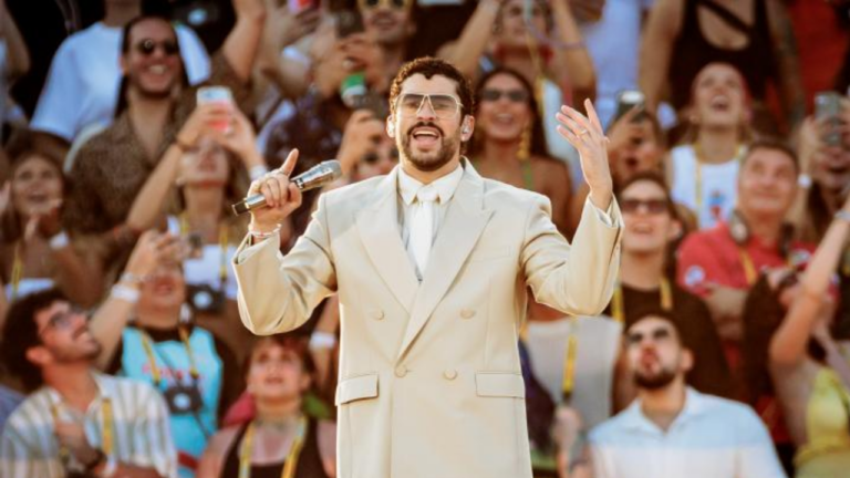 Bad Bunny gana su primer Emmy gracias a su espectáculo del Super Bowl
