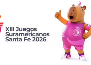 Venezuela conquista doble oro en natación y suma once medallas en Juegos Suramericanos Santa Fe 2026