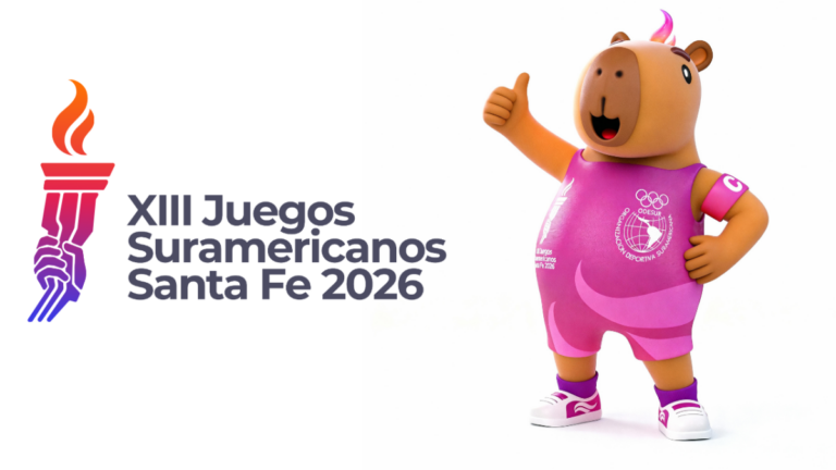 Venezuela conquista doble oro en natación y suma once medallas en Juegos Suramericanos Santa Fe 2026