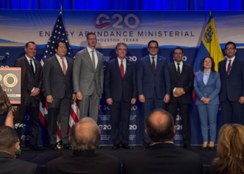Venezuela y Heeney Capital firman acuerdo para extraer oro en El Callao en el marco del convenio con EE.UU.