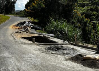 Obra en La Quinta alcanza el 70 % de avance