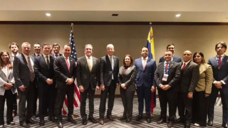 La Casa Blanca espera que Venezuela firme más acuerdos petroleros esta semana en el G20