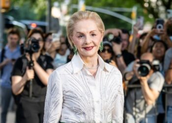 Carolina Herrera celebra su 45.º aniversario con el desfile Primavera-Verano 2027 en Nueva York