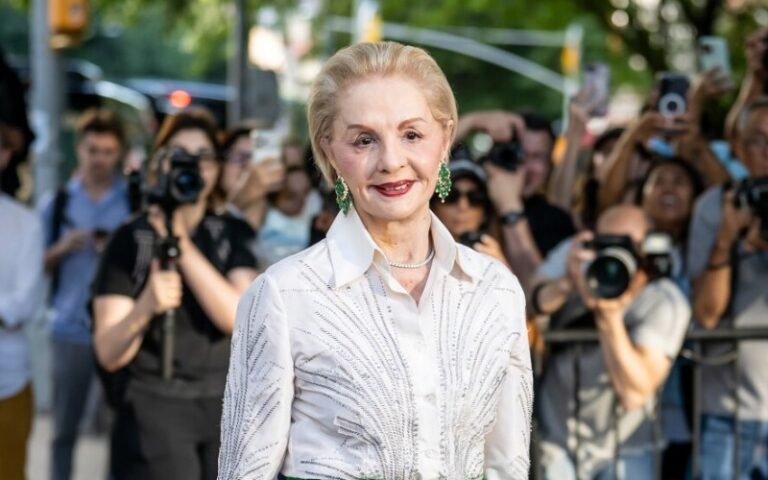 Carolina Herrera celebra su 45.º aniversario con el desfile Primavera-Verano 2027 en Nueva York