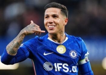Manchester City y Chelsea cierran el histórico traspaso de Enzo Fernández por más de 125 millones de libras