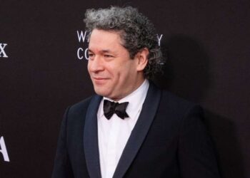 Dudamel se estrena frente a la Filarmónica de NY