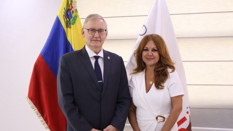 Defensoría del Pueblo y ONU refuerzan cooperación para ampliar la protección de los derechos humanos en Venezuela