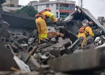 Elevan a seis los fallecidos por el colapso de un edificio en construcción en São Paulo
