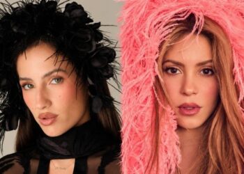 Show de Shakira en Madrid suma a Nathy Peluso y Guitarricadelafuente