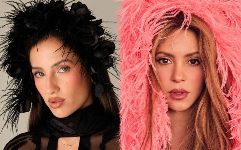 Show de Shakira en Madrid suma a Nathy Peluso y Guitarricadelafuente
